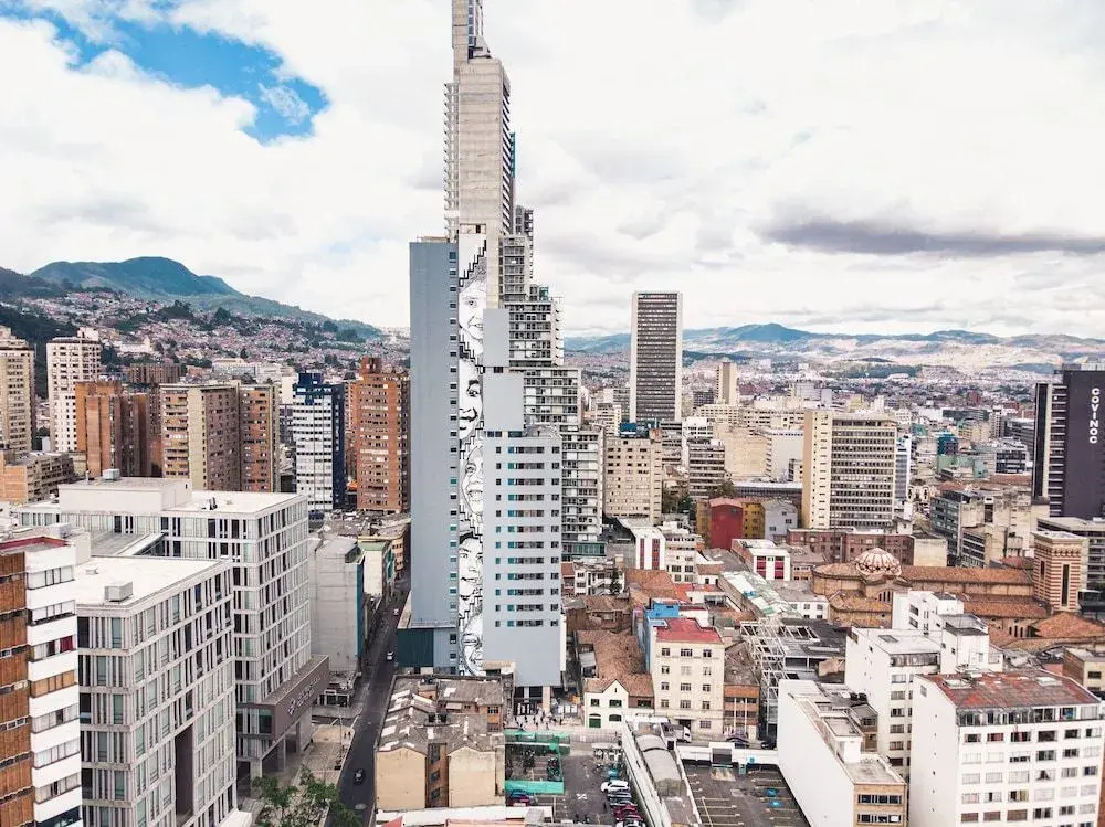 Spotty Bogotá Centro