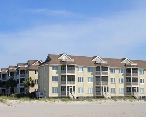 Port O Call In Wild Dunes Wyndham Vacation Rentals, Isle of Palms, USA