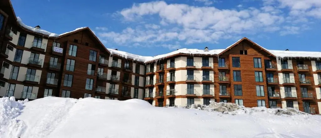 Vartsala Residence Gudauri