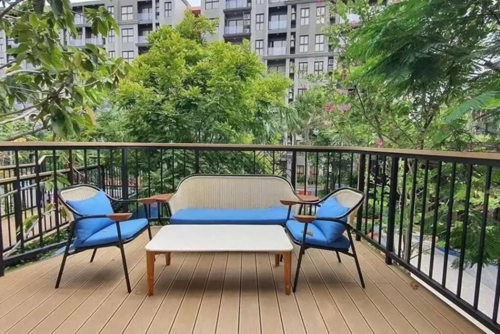 Hua Hin 1 Bedroom pool view near beach, cicada