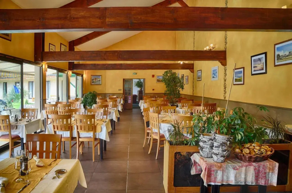 Logis Hôtel Murtel