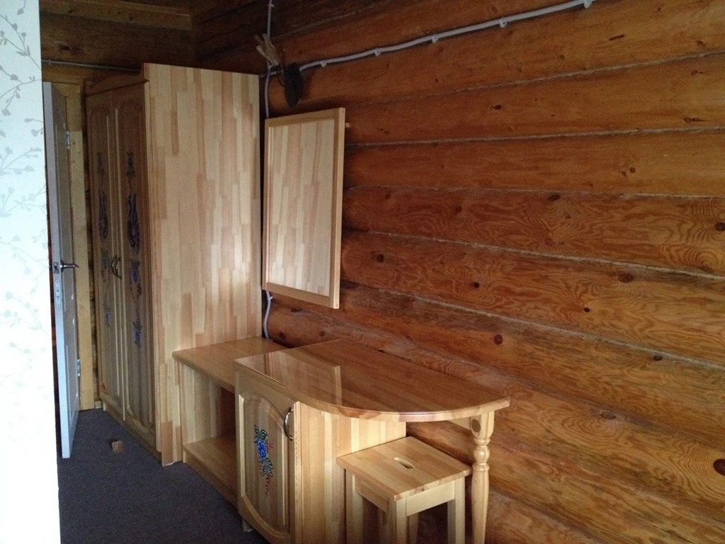 Отель Оленья Застава