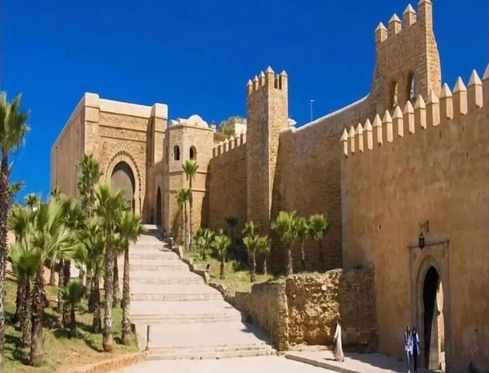Dar Bennis médina