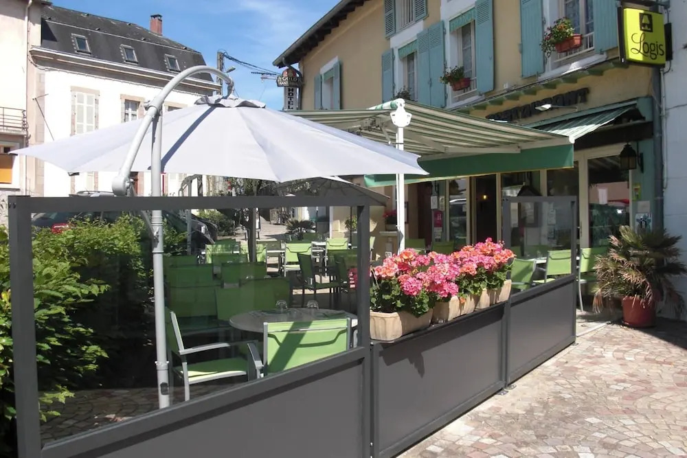 Logis Hôtel de France