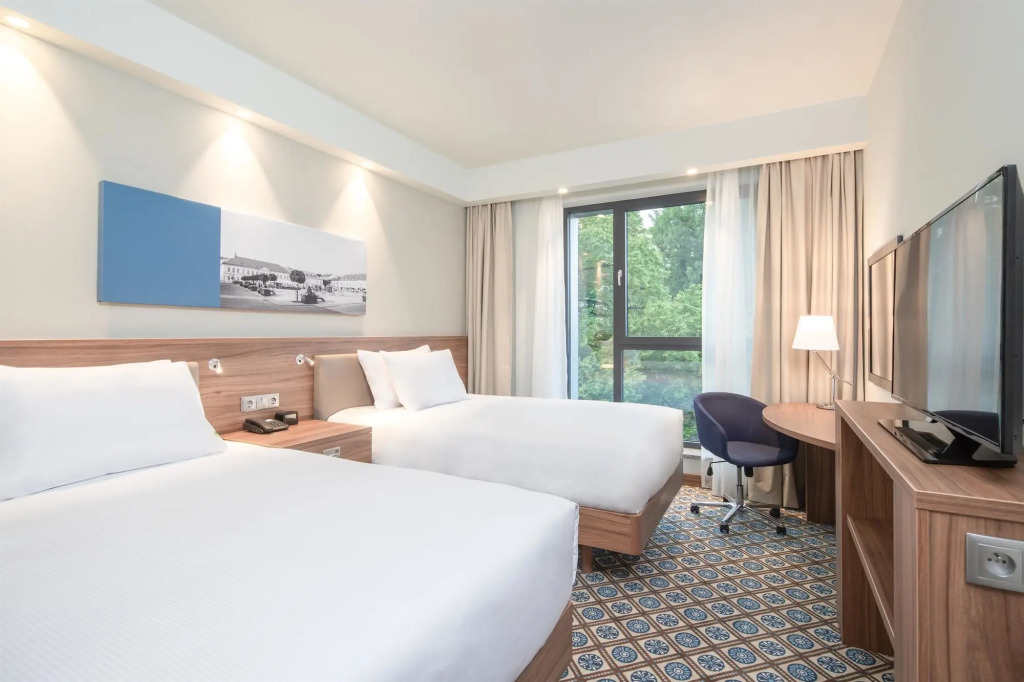 Hampton by Hilton Oswiecim