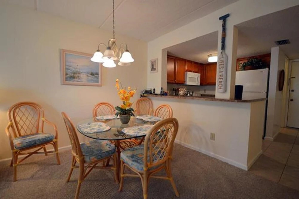 Unit 6206 - Ocean Racquet Club
