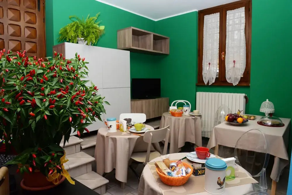 B&B "al Pesce Vela"