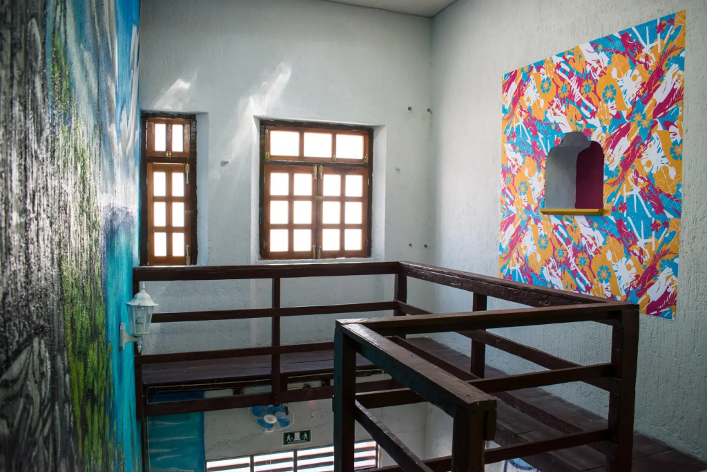Hostel Áabiloob