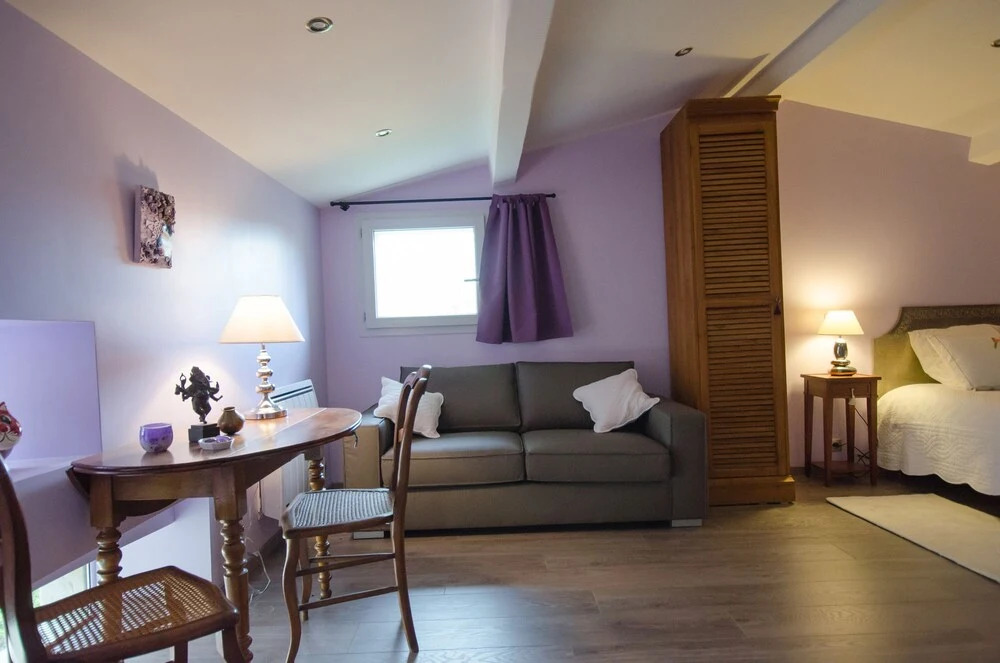 Les Lilas de Diane