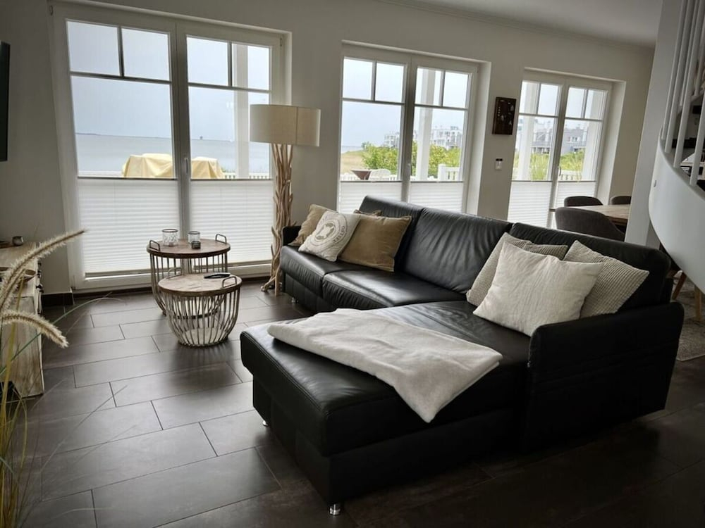 Holiday House in Olpenitz With 1 Bedroom