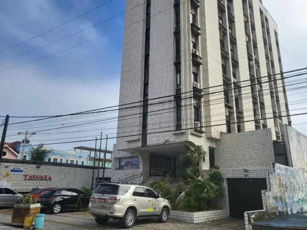 Fortaleza Flat 705
