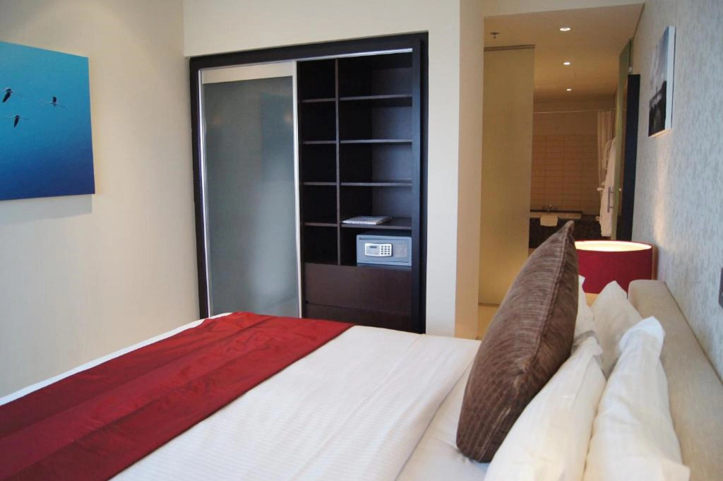 Ascott Park Place Hotel Дубай