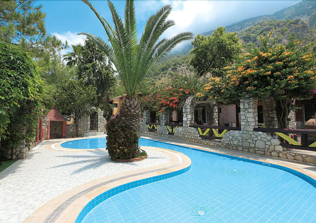 Ölüdeniz Beach Resort By Z Hotels