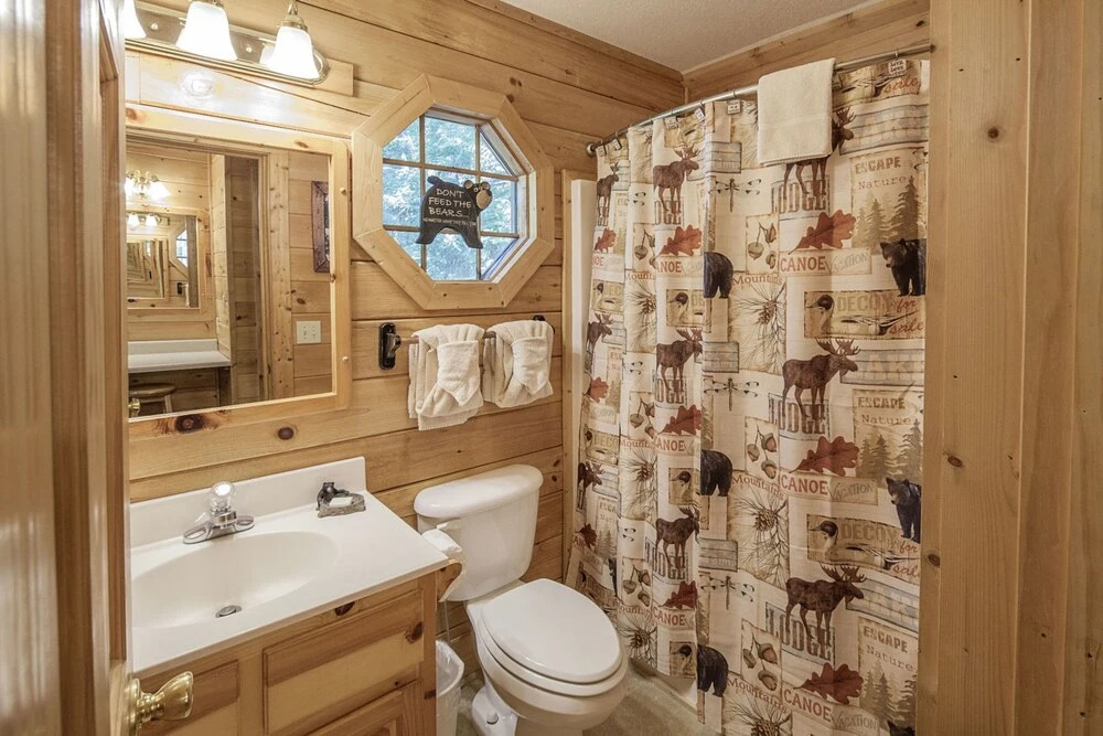 A Smoky Mountain Dream by Eagles Ridge Resort