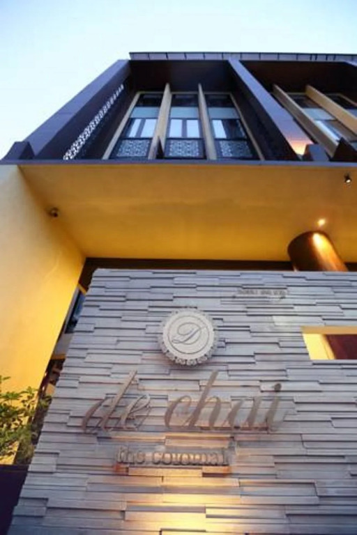 De Chai Colonial Hotel & Spa