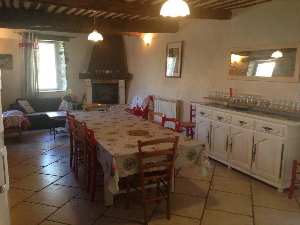 Gîtes Mas Favières en Cévennes