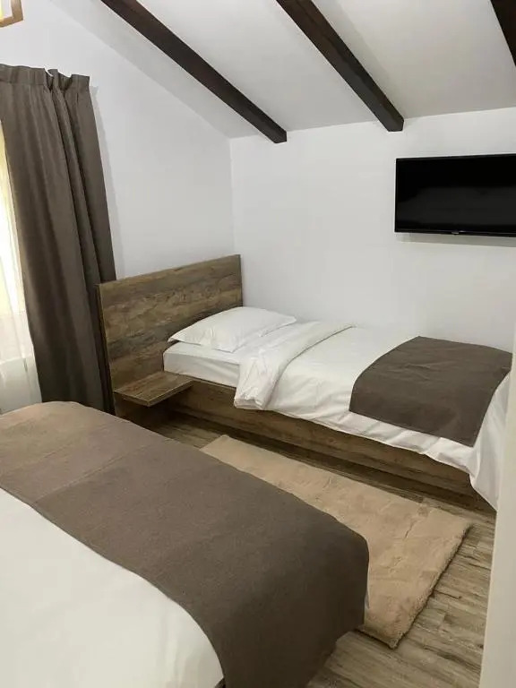 Pensiunea Casa Zanet