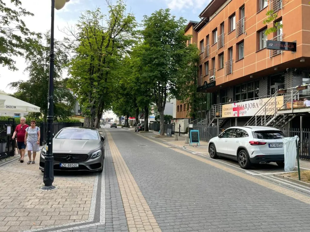 Apartamenty Planeta Mielno 100m od plaży