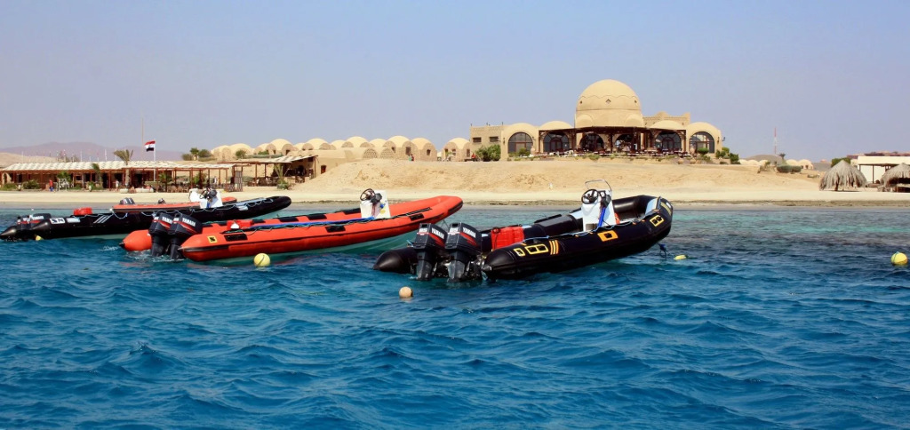 Marsa Shagra Village