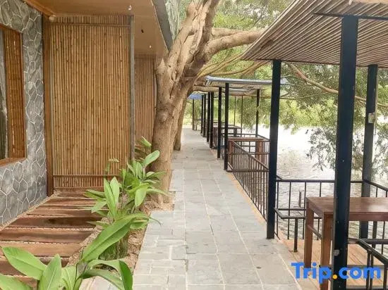 Trang An river mountain ecolodge Ninh Binh