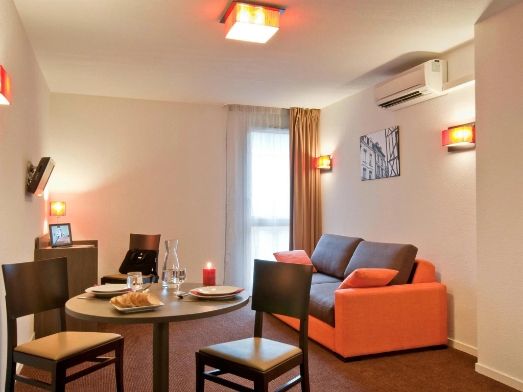 Aparthotel Adagio Access Poitiers