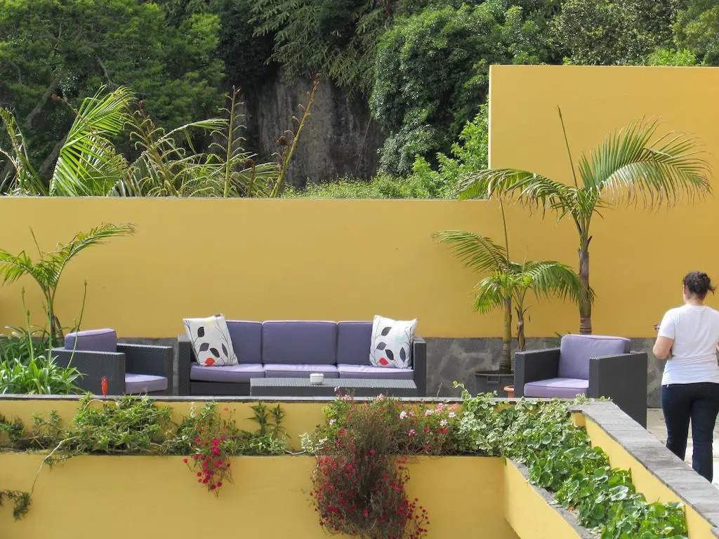 Vista do Vale - Hotel