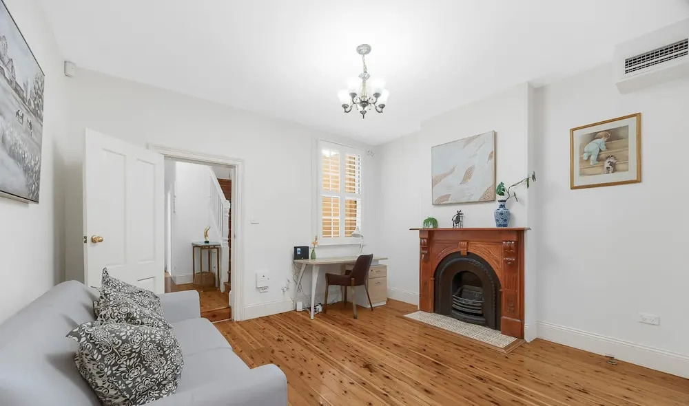 Metawise Luxury 3BR Terrace in The Heart of Sydney