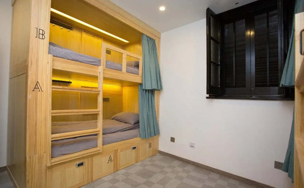 Dengba Hostel Shanghai Flagship Store