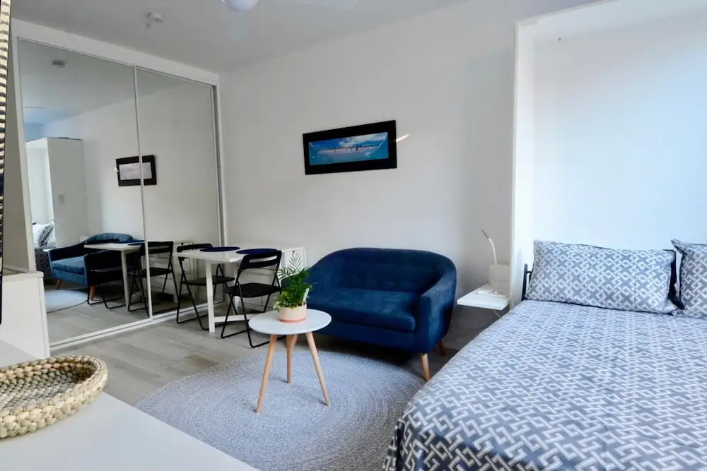 Cute Studio Apartment in Maroubra