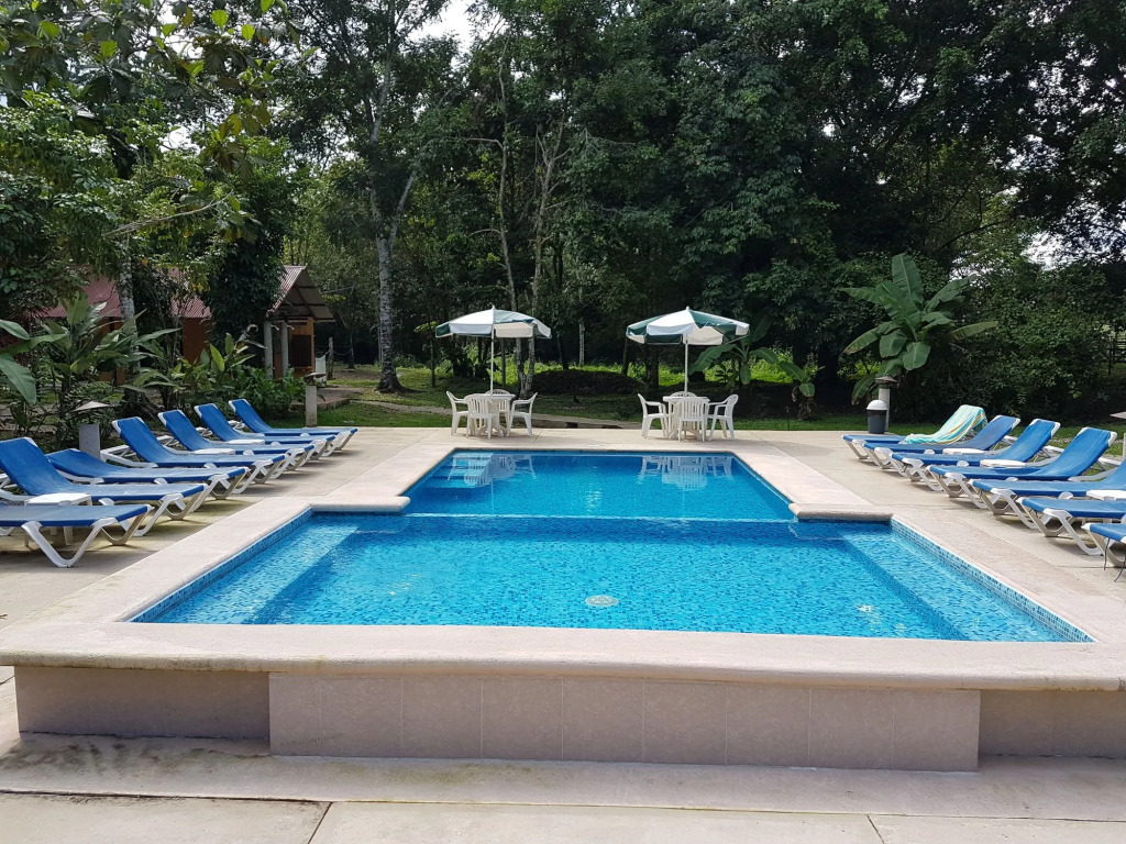 Cabañas Kin Balam Palenque