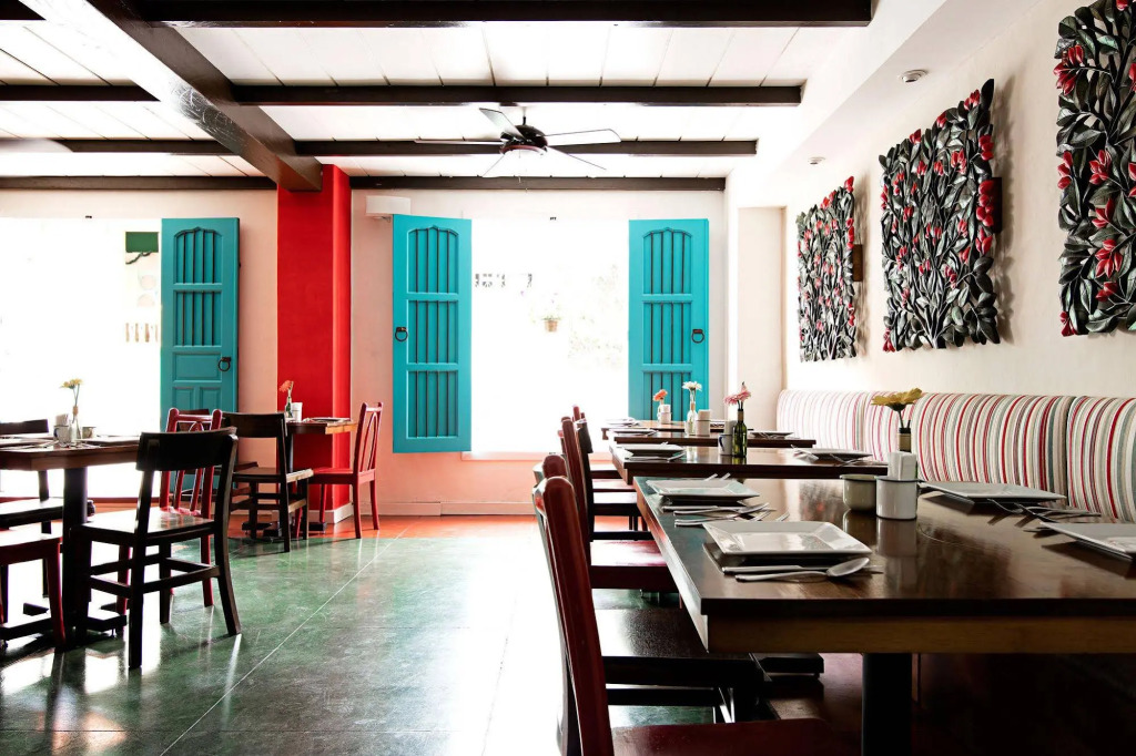 Hotel Isla de Flores