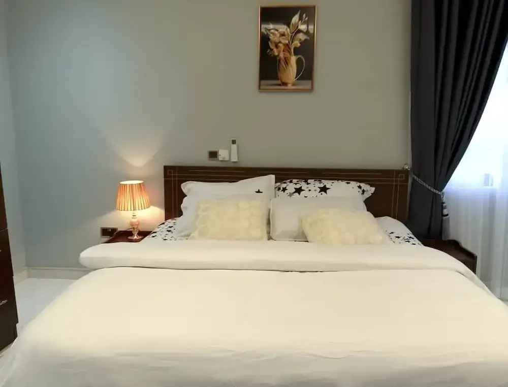 Spacious 3BR Apartment in Adentan With City Views
