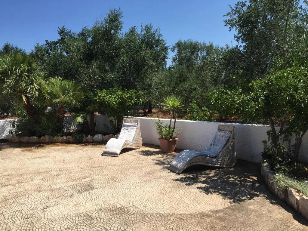 Trullo L'ulivo