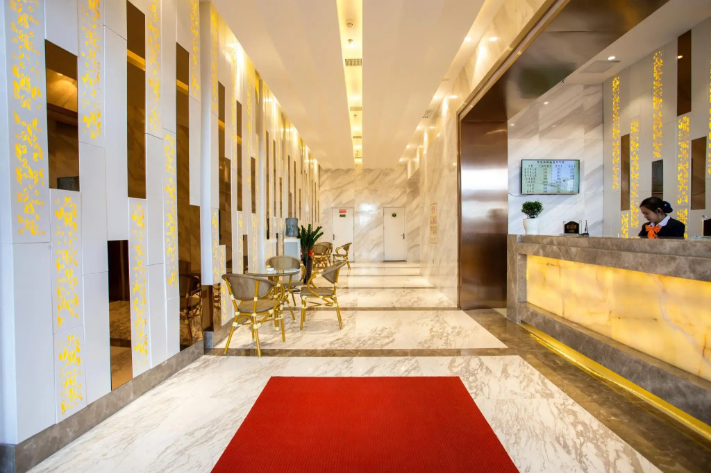 Harbin Romantic Xicheng Hotel