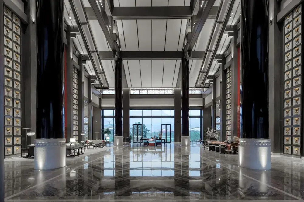 Song Hotel Chengdu Qingcheng