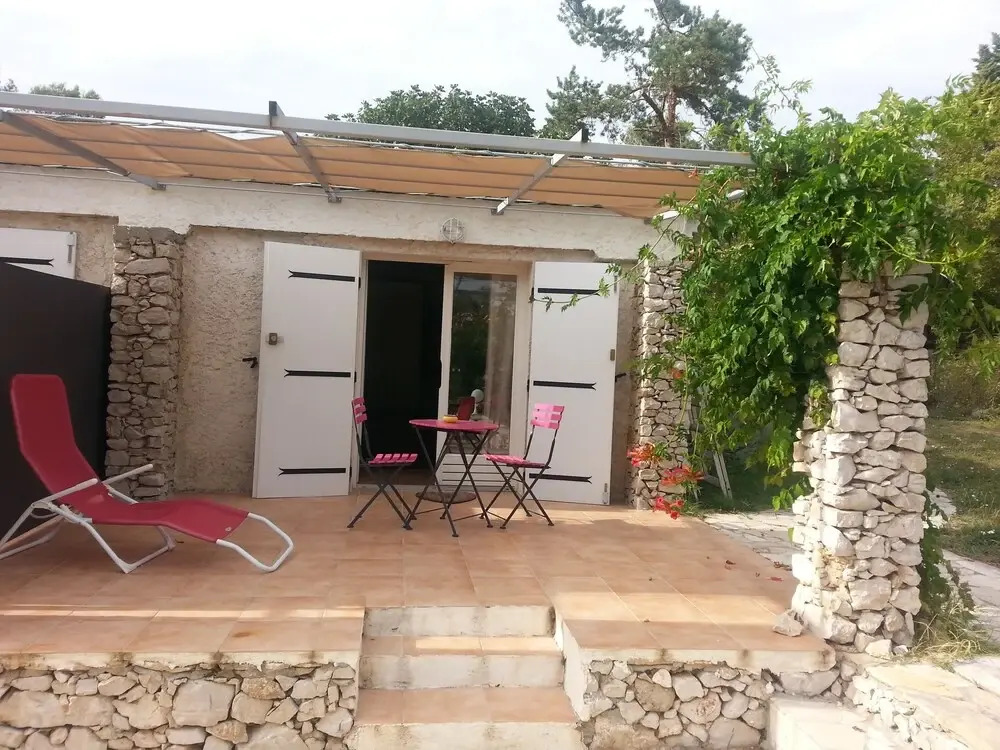 Le Mas de Cocagne - Gite et Chambre dhôte - Piscine et SPA