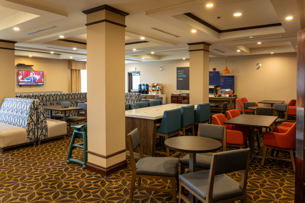 Holiday Inn Express Hotel & Suites Brockville by IHG