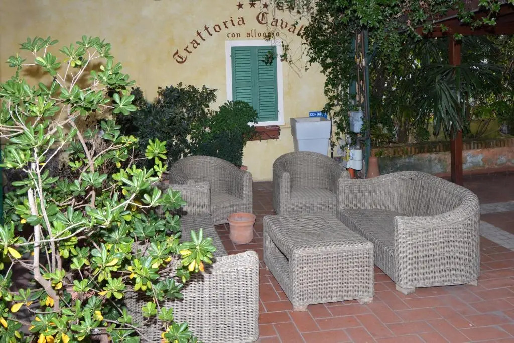 Albergo Cavallucci