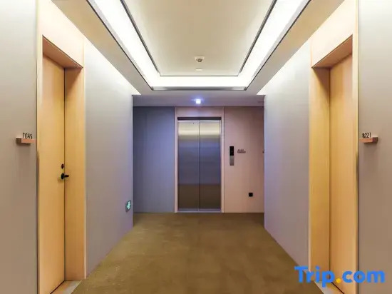 Ziyun Select Hotel (Beijing Tongzhou Canal Business District Tongzhou Railway Station Branch)