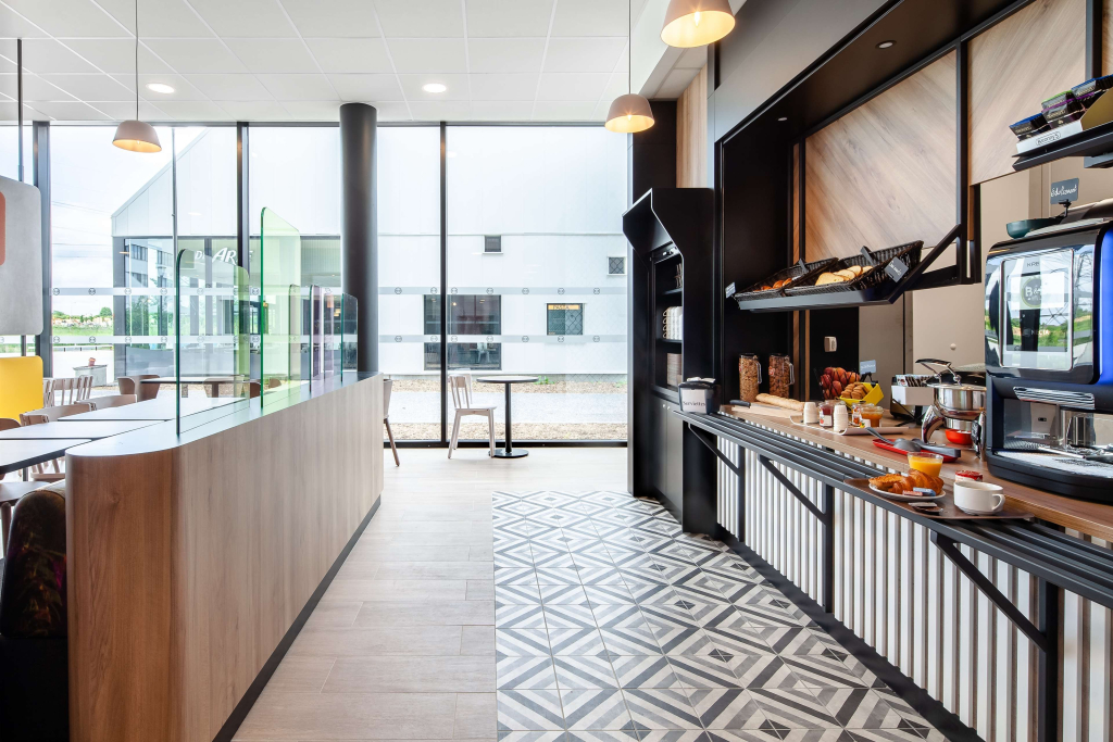 B&B HOTEL Cergy Saint Christophe