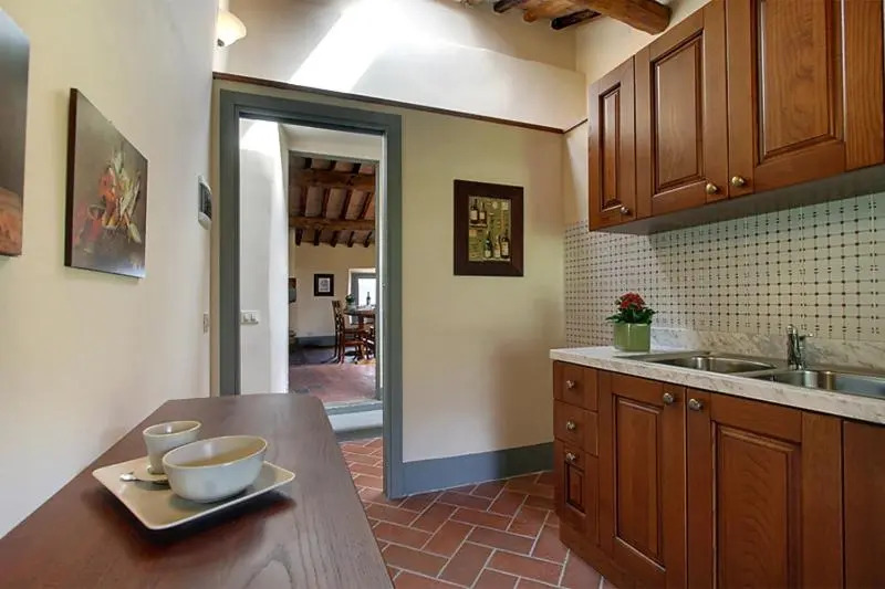 Villa Casaglia 2apartment With Shared Pool
