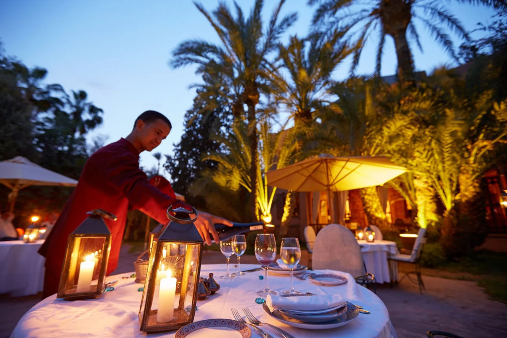 Dar Ayniwen Garden Hotel & Bird Zoo
