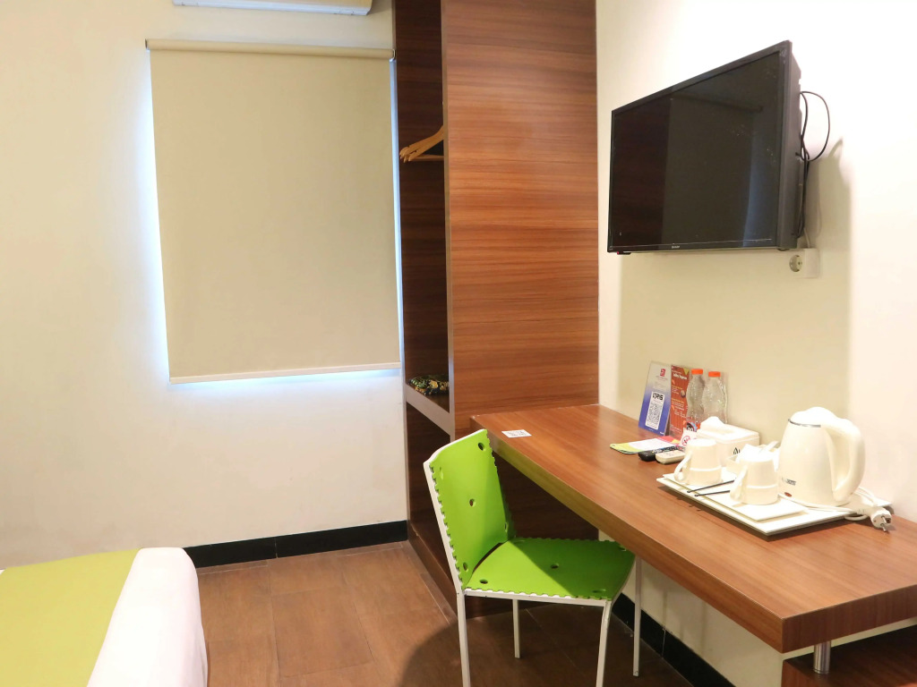 Hotel Candi Indah Akpol Semarang