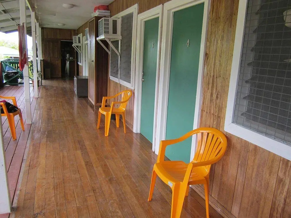 Qua Roviana Accommodation