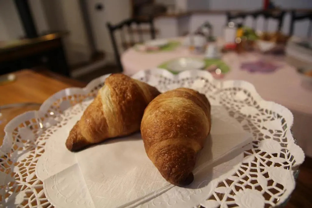 Bed & Breakfast Ca di Vissai