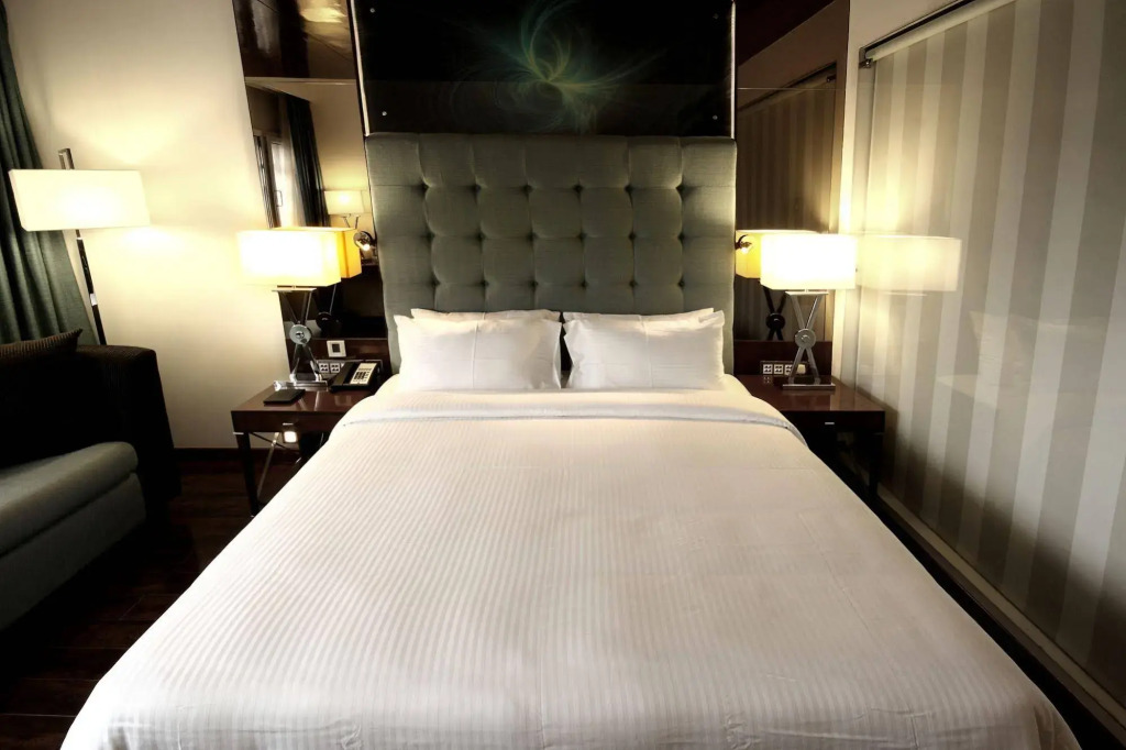 The Elanza Hotel, Bangalore
