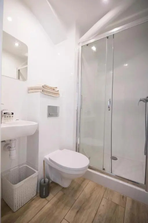 CITYSTAY Partyzantow Apartment