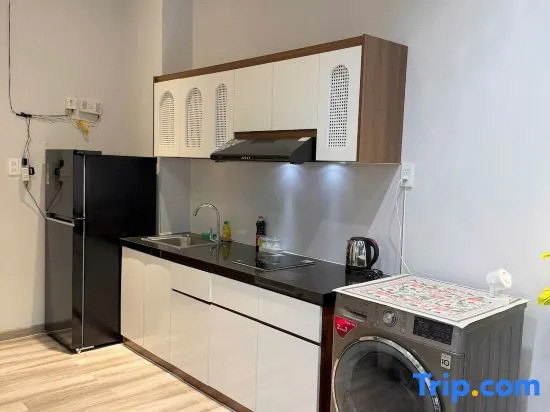 S6 The Sun Avenue- Ember Home -1 Private BR in D2