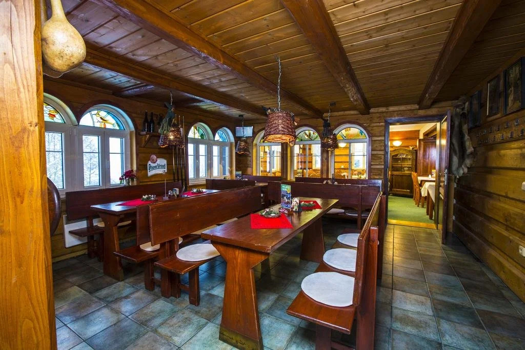 Chata Pod lipami