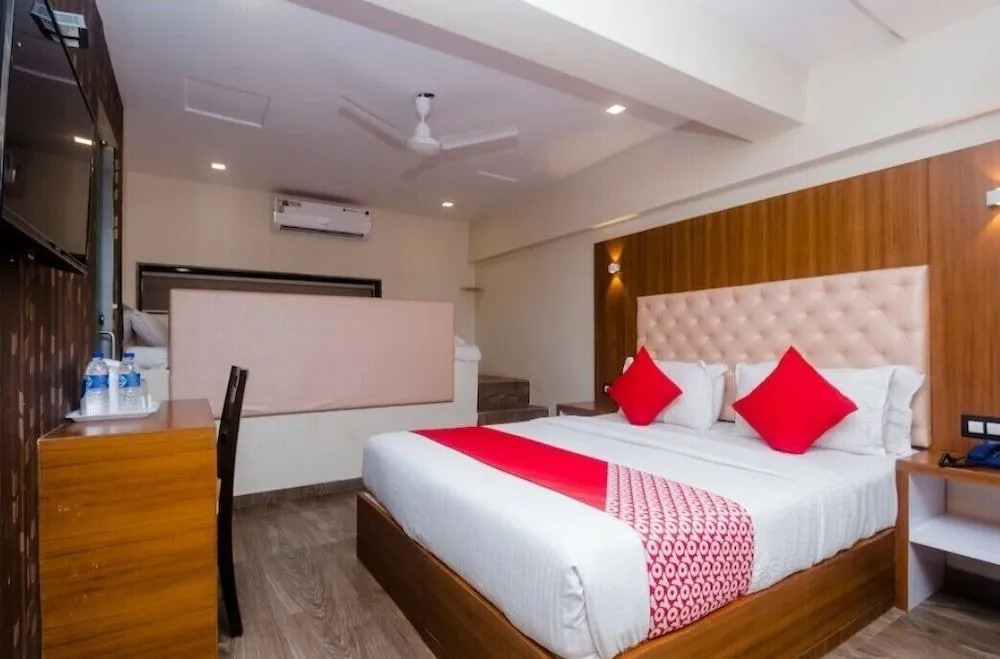 Qubestay Airport Capsule Hotel & Hostel